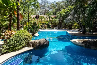 Image de Quiet Oasis | Peaceful Villa In Nosara