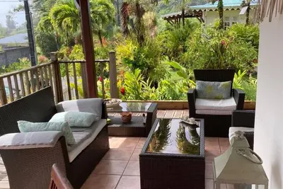 Image de Saint-Claude - Gites les Colibris