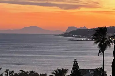 Image de Private Villa in 1/2 Acre Of Sub-Tropical Gardens. Superb Sea Views & Large Pool