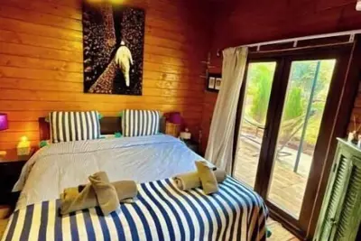 So Bin Double Room - Pool View