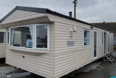 Image de Cosy 8 berth caravan at Southview Park in Skegness ref 33024e