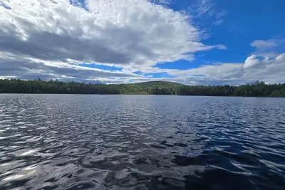 Image de Relaxing Maine Woods Cabin on a Pond-Dog Friendly!
