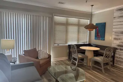 Image de Fully updated: Step-Free access 2br2ba 2King & 1 queen. Beautiful & Pet friendly