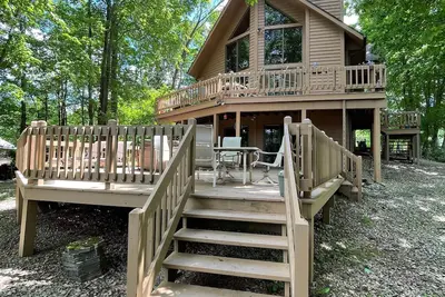 Image de Dells Chalet on the Lake