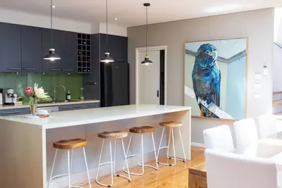 Image de Eight on Luderick