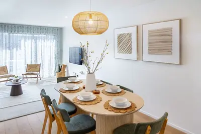 Image de Zen Retreat. Stylish 2br Townhouse + Free Parking