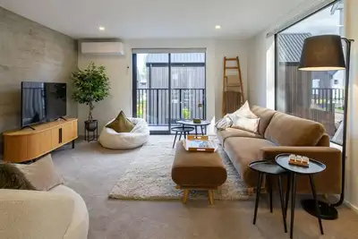 Image de Executive Accommodation. 3 Bed, 3 bath + Garage