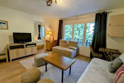 Image de À deux pas des pistes! Charmant T3 avec balcon