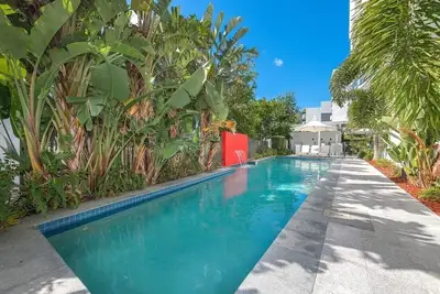 Image de Family-Friendly 4b Apartment-Pool Gym Park Views