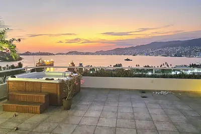 Image de ⭐️⭐️⭐️⭐️⭐️ Spectacular Penthouse