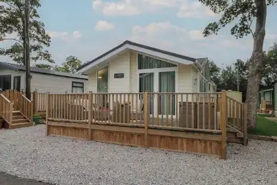 Image de Labernum, family friendly, with a garden in Lytham St. Annes