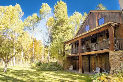 Image de Board's Sunset Ranch - 3bd Private Cabin in Sawtooth National Forest