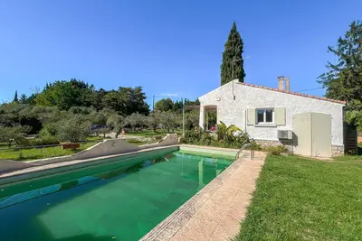 Image de Belle maison à Fontvieille