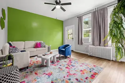 Image de Walk to Butler! - Bright 3br - Pet Friendly  - Patio - Fios