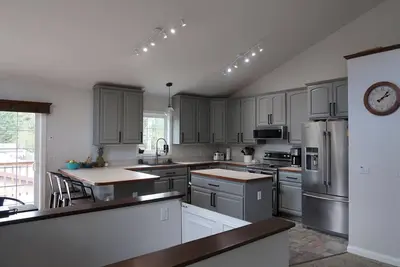 Image de Superb 3-bedroom townhome in Juneau