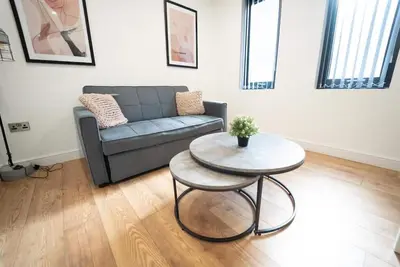 Image de Sevenstay Fleet Street Apartment