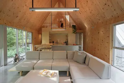 Image de Chalet Saison | Nature • Sauna • Randonnée • Lac