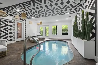 Image de Cabaña del Cielo – Luxury Smoky Mountain Retreat with Pool & Game Room