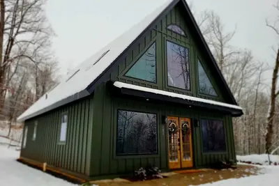 Image de Charming 2-bedroom cottage in serene Faber