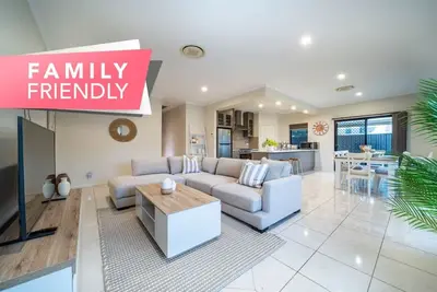 Image de ★Gone Coastal @ Grange★Wifi✔︎Nespresso✔︎Beach