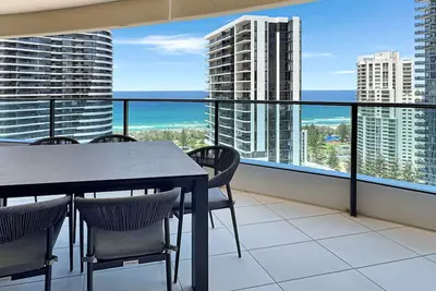 Image de Oceanview Luxury Escape Oracle Tower 2 Level 24