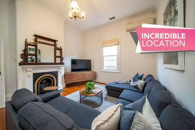 Image de ★Irma`s Place on Halifax★Wifi✔︎Nesprsso✔︎Parking✔︎