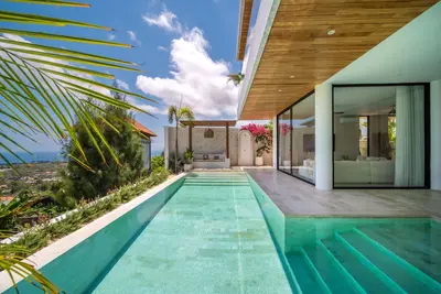 Image de 3 Bdr Cliffside Sanctuary with Ocean Infinity Views