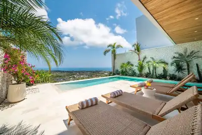 Image de Bingin Breeze • 3br Modern Oceanfront Escape