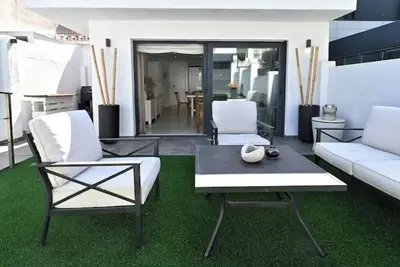 Image de Love Rent4 Málaga Chill House