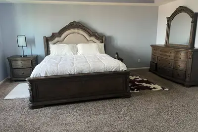 Image de Perfect 4 bedroom house with large kitchen and living room located close to Dia