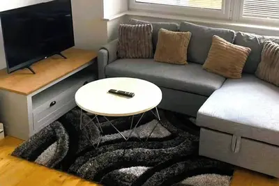 Image de Modern Flat/Central Croydon/Sleeps 4/Free Parking