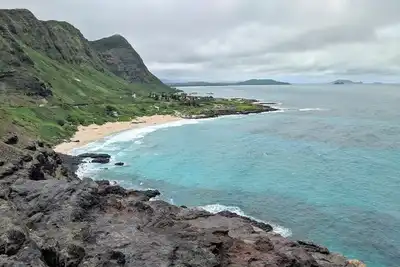 Image de Family friendly home with mountain view, private lanai, yard and Wifi
