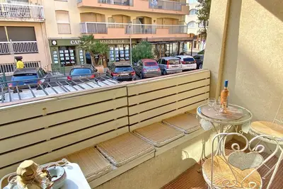 Image de Appartement T3 - 4 personnes - Climatisation - WiFi - Centre ville - Sainte Maxime