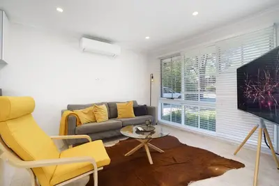 Image de New To Vrbo: Stylish 3Bedroom Escape in South Canberra