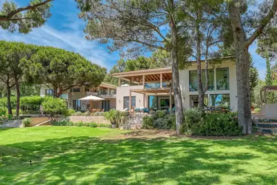 La Villa Emma • Plages à pied