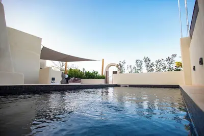 Image de Charming 2-bedroom villa with a pool in enchanting Imerovigli!