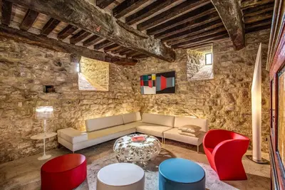 Image de Torre Fortunata est une belle tour médiévale