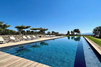 Image de Maniero en Maremme, villa de luxe en Toscane