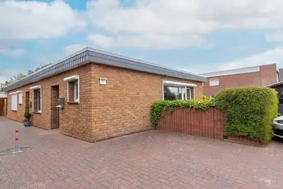 Image de Puce de plage dans la maison de vacances Meeresblume