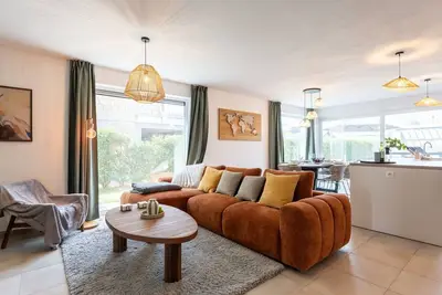 Image de Merveilleuse maison de vacances pour 6 personnes avec Wifi, Tv et patio