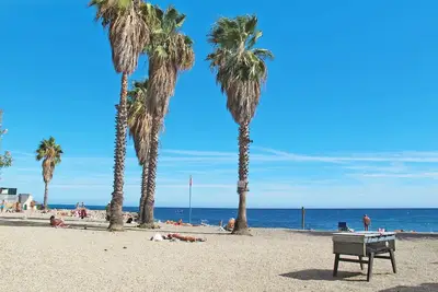 Image de Agréable appartement pour 4 personnes avec climatisation, Wifi et balcon