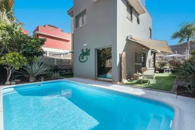 Image de Villa Calma Tauro: Golf, Beach & Relax