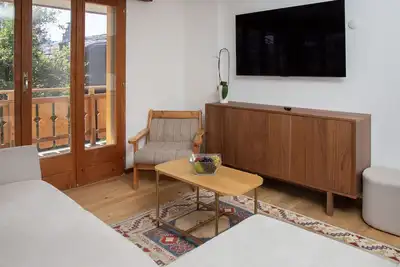 Image de Confortable appartement pour 6 personnes avec Wifi, Tv et terrasse