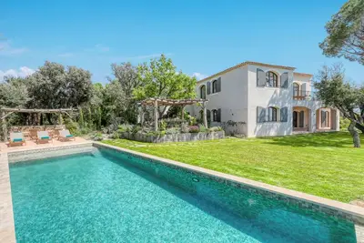 Image de Villa lou Massacan, plage à pied