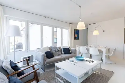 Image de Confortable appartement pour 5 personnes avec Wifi, Tv et balcon