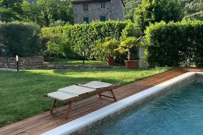 Image de Casa Locci, villa with swimming pool a stone's throw from Lucca