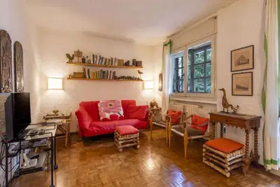 Image de Joli appartement pour 4 personnes avec Wifi, Tv, terrasse et animaux admis