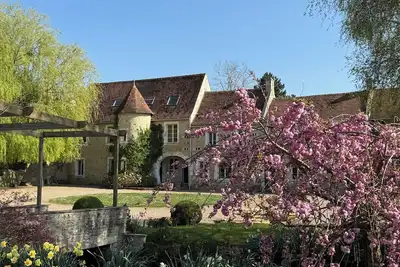 Image de Cidrerie maison 6 chambre avec piscine et jacuzzi