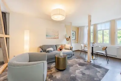 Image de Villa Hubertus 06 in Zempin - comfortable domicile close to the beach