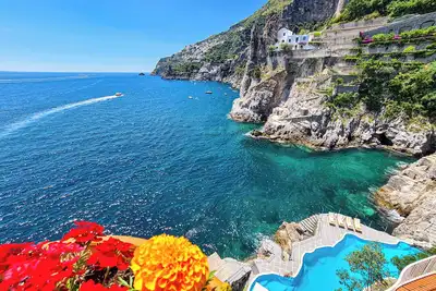 Image de Villa Alba with a sea view